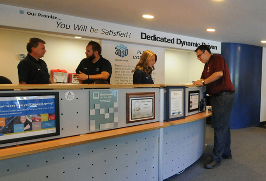 West Chester, Pa - Chester County 3D Auto Body Repair