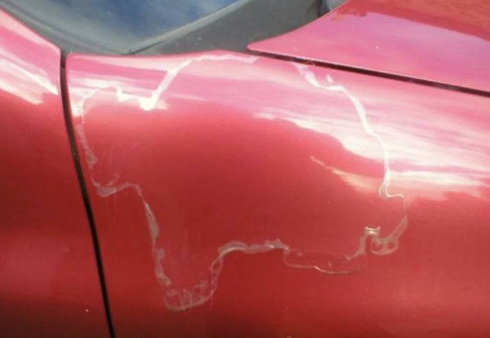 Problems With Clear Coat Thickness On Your Car Following A
